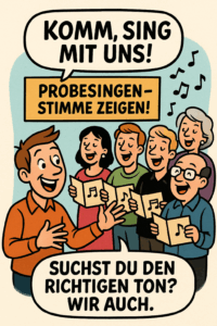 Probesingen